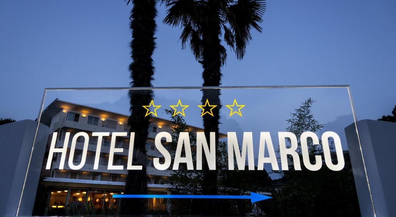 Hotel San Marco Bibione Dış mekan fotoğraf